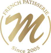 Logo M-FRENCH PATISSERIE