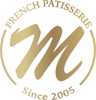 M-FRENCH PATISSERIE Logo
