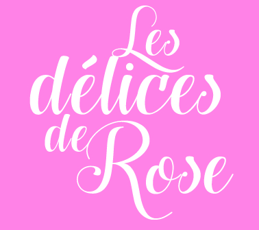 Logo LES DELICES DE ROSE